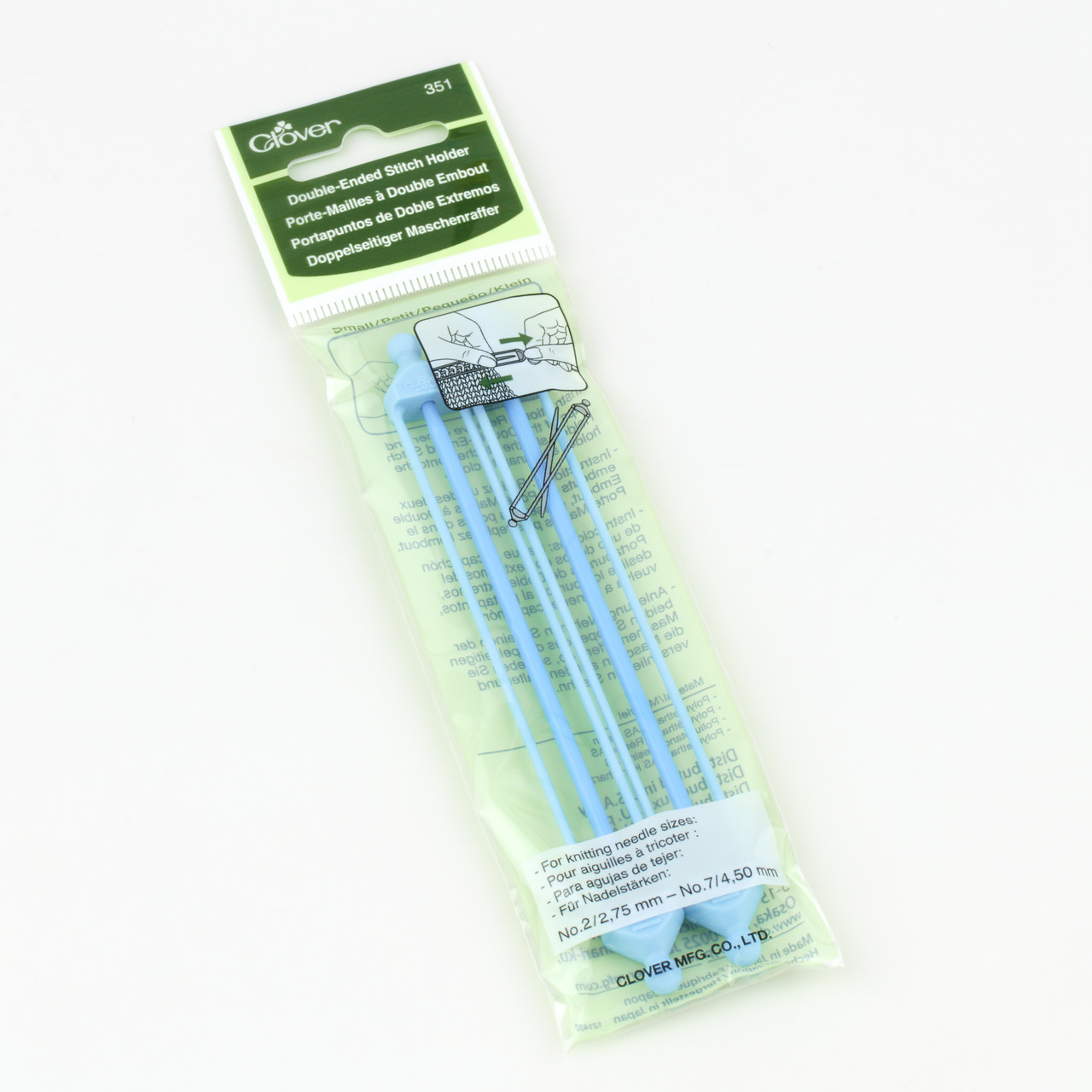 Clover Doubleended Stitch Holder (351)