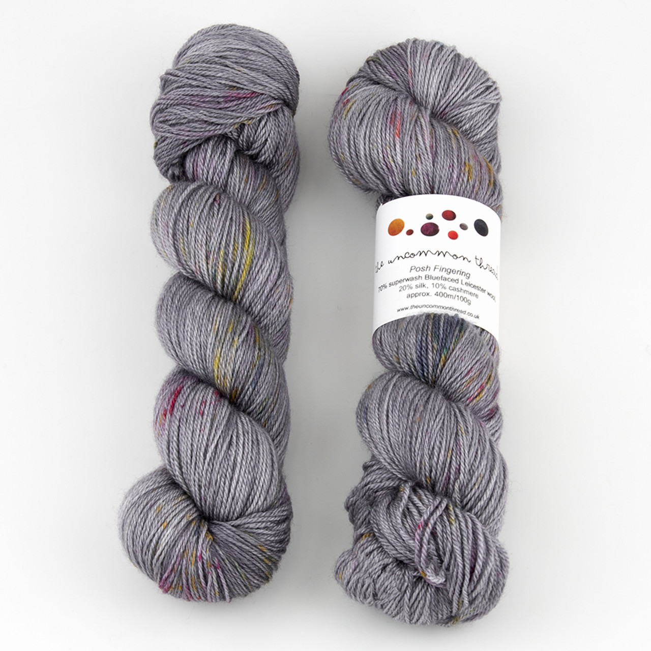 The Thread, Posh Fingering // Turbillion