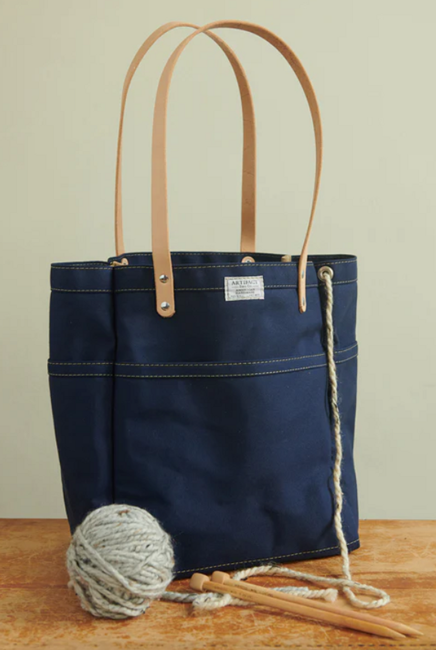 PNG Bag handbag brown blue.