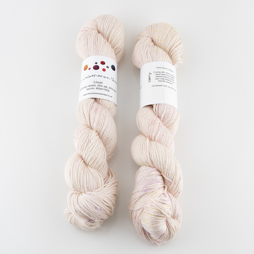 the uncommon thread Linum DK 5かせ the uncommon thread Linum DK 5かせ