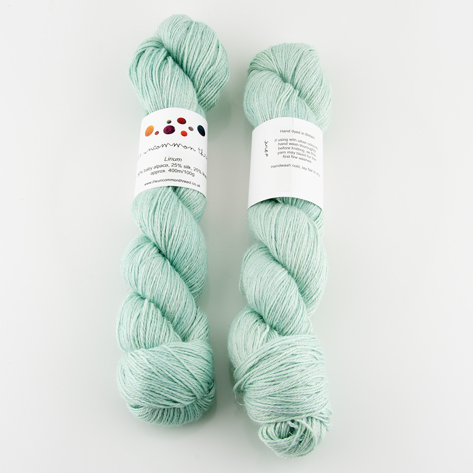 the uncommon thread Linum DK 5かせ the uncommon thread Linum DK 5かせ