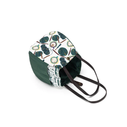 Della Q // Rosemary Bag