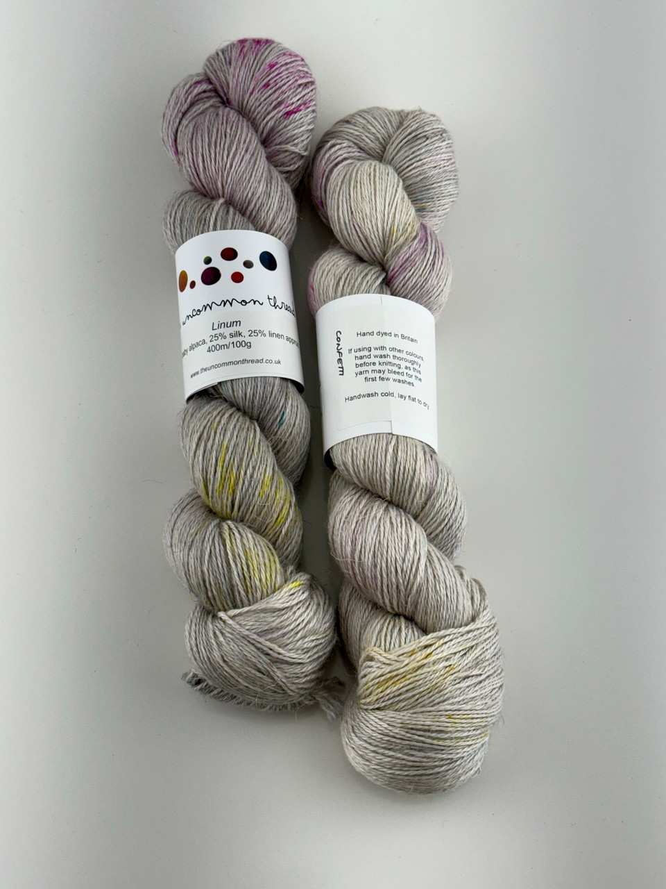 The Uncommon Thread, Linum // Confetti