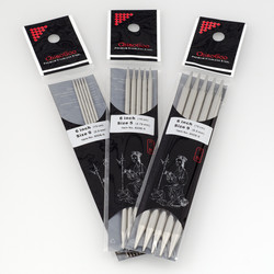ChiaoGoo 6" Double Points Needles at The Loopy Ewe ChiaoGoo 6" Double Points Needles at The Loopy Ewe