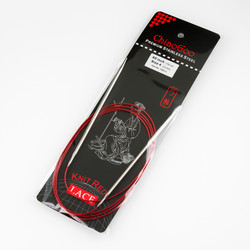 ChiaoGoo Red Lace 60" Needles ChiaoGoo Red Lace 60" Needles
