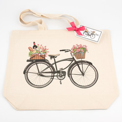 Montgomery Street Designs, Totes at The Loopy Ewe Montgomery Street Designs, Totes at The Loopy Ewe