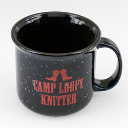 Camp Loopy Mug at The Loopy Ewe Camp Loopy Mug at The Loopy Ewe