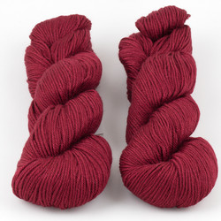 Blue Sky Fibers, Skyland // 2408 Red Sky at The Loopy Ewe Blue Sky Fibers, Skyland // 2408 Red Sky at The Loopy Ewe