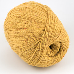 Cascade, Aegean Tweed // 01 Gold at The Loopy Ewe Cascade, Aegean Tweed // 01 Gold at The Loopy Ewe