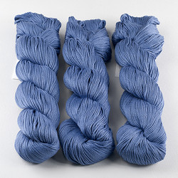 Cascade, Ultra Pima // 3726 Periwinkle at  The Loopy Ewe