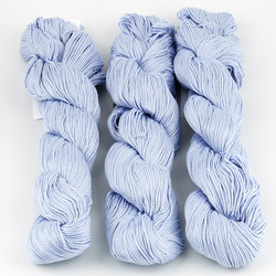 Cascade, Ultra Pima // 3844 Ice Blue at The Loopy Ewe Cascade, Ultra Pima // 3844 Ice Blue at The Loopy Ewe