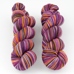 Western Sky Knits, Aspen Sock with Nylon // Lucy at The Loopy Ewe Western Sky Knits, Aspen Sock with Nylon // Lucy at The Loopy Ewe