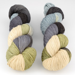 Fresh from the Cauldron, Schoodic Sock // Jayne Fresh from the Cauldron, Schoodic Sock // Jayne