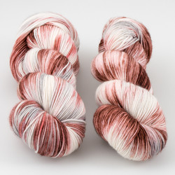 Savvy Skeins, Sensible Sock // Farmer's Fight at The Loopy Ewe Savvy Skeins, Sensible Sock // Farmer's Fight at The Loopy Ewe