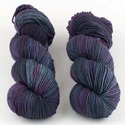 Knerd String, Sport Weight // Darko at The Loopy Ewe Knerd String, Sport Weight // Darko at The Loopy Ewe