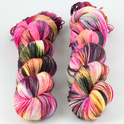 Brediculous Yarns, Addy Socks // Hello Gorgeous at The Loopy Ewe Brediculous Yarns, Addy Socks // Hello Gorgeous at The Loopy Ewe