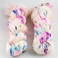 Brediculous Yarns, Addy Socks // Spark! at The Loopy Ewe Brediculous Yarns, Addy Socks // Spark! at The Loopy Ewe