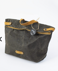 The Knitting Barber, Project Bag // Adele