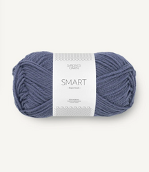Sandnes Garn, Smart // 5552 Dark Twilight