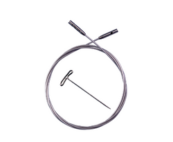 ChiaoGoo, Interchangeable SWIV360 Silver Cables ChiaoGoo, Interchangeable SWIV360 Silver Cables