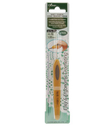 Soft Touch Beading Crochet Hook 1.0 mm (1023) Soft Touch Beading Crochet Hook 1.0 mm (1023)