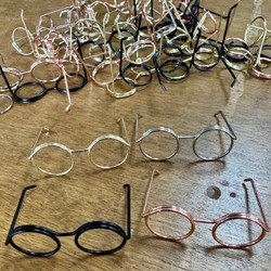 Gnome Glasses at The Loopy Ewe