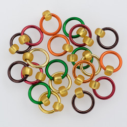 Knitifacts Ringlets at The Loopy Ewe Knitifacts Ringlets at The Loopy Ewe
