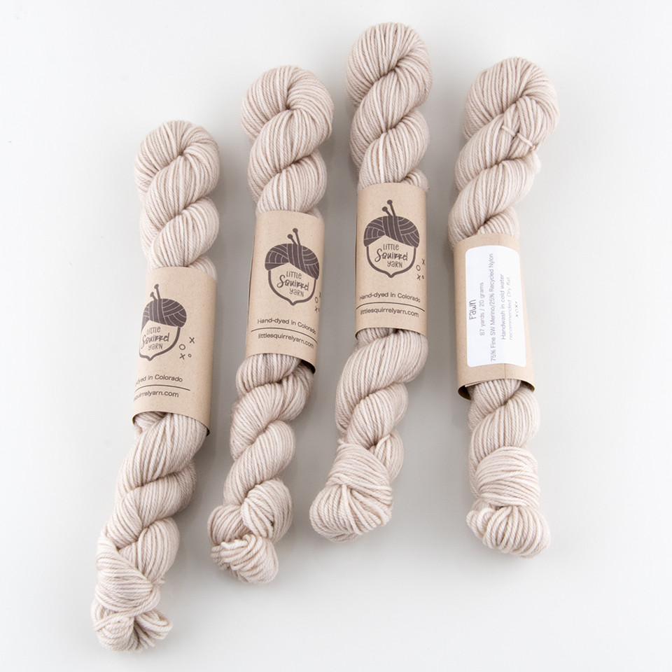 Brand Little Squirrel Yarn Page 1 The Loopy Ewe