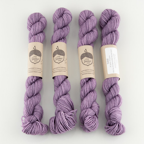 Little Squirrel Yarn, Acorns // Thistle