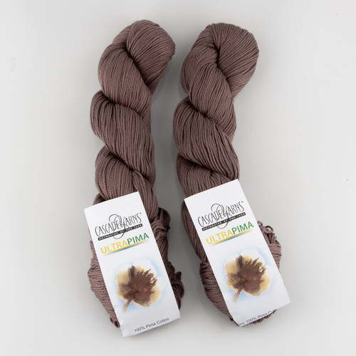 Cascade, Ultra Pima  // 3855 Ginger Snap