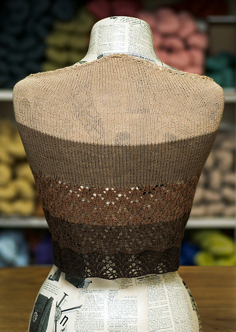Chocolate Frogs Shawl*