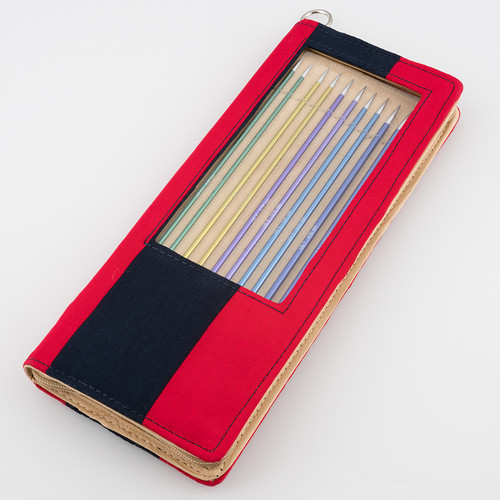 Zing Single Point Needle Set (10") at  The Loopy Ewe