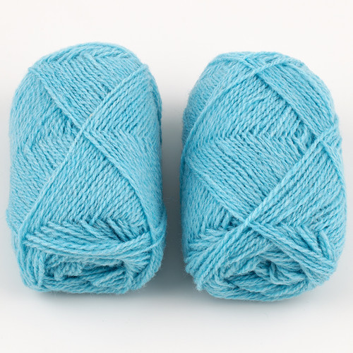 Jamieson & Smith, 2ply Jumper Weight // 75 at  The Loopy Ewe