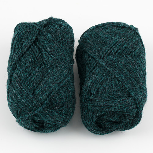 Jamieson & Smith, 2ply Jumper Weight // 82 Mix