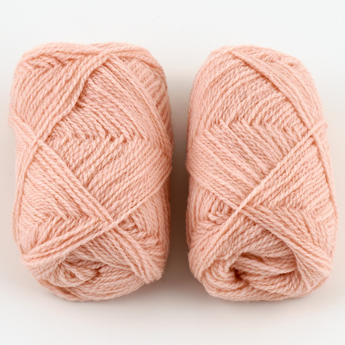 Jamieson & Smith, 2ply Jumper Weight // 101 at  The Loopy Ewe