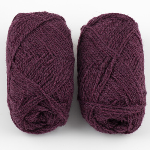 Jamieson & Smith, 2ply Jumper Weight // 134 at  The Loopy Ewe
