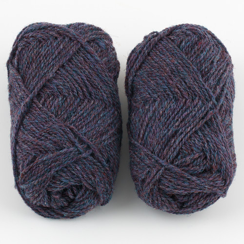 Jamieson & Smith, 2ply Jumper Weight // FC14 Mix at  The Loopy Ewe