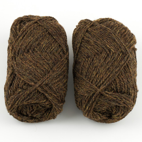 Jamieson & Smith, 2ply Jumper Weight // FC44 Mix at  The Loopy Ewe