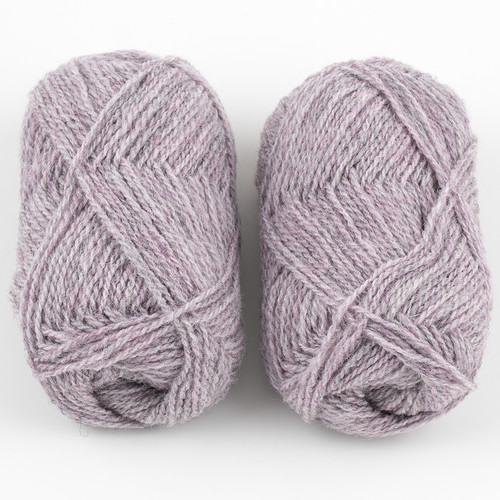 Jamieson & Smith, 2ply Jumper Weight // FC51 at  The Loopy Ewe