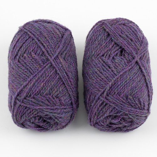 Jamieson & Smith, 2ply Jumper Weight // FC56 Mix at  The Loopy Ewe