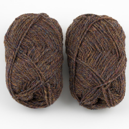 Jamieson & Smith, 2ply Jumper Weight // FC58 Mix at  The Loopy Ewe