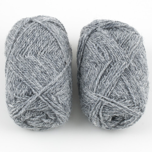 Jamieson & Smith, 2ply Jumper Weight // 27 at  The Loopy Ewe