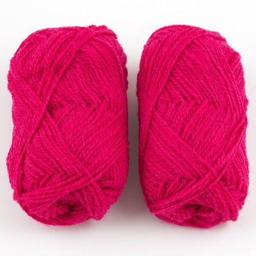 Jamieson & Smith, 2ply Jumper Weight // 52 at  The Loopy Ewe