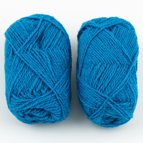 Jamieson & Smith, 2ply Jumper Weight // 142 at  The Loopy Ewe