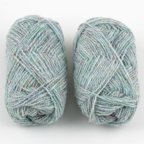 Jamieson & Smith, 2ply Jumper Weight // 1280 at  The Loopy Ewe