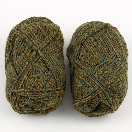 Jamieson & Smith, 2ply Jumper Weight // FC12 Mix at  The Loopy Ewe