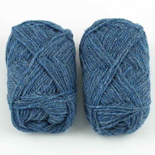 Jamieson & Smith, 2ply Jumper Weight // FC47 Mix at  The Loopy Ewe