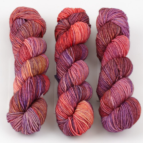 Malabrigo, Caprino // Archangel A at  The Loopy Ewe