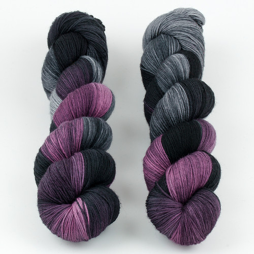 Wollmeise, Nobody is Perfect: Pure // Xaverl at  The Loopy Ewe