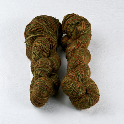 Malabrigo, Lace // Autumn Forest (224) at  The Loopy Ewe